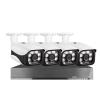 JUCFRDNJ 5MP CCTV Camera Security System Kit POE 4K 8CH NVR Set Outdoor Waterproof IP Bullet Camera Video Surveillance Kit 4CH(None,4K 8CH NVR 4PCS CAM_EU Plug) view 1