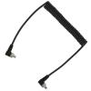 Haofy Male to Male Connection 100cm Sync Cable, Synchronize PC Cord for, Seagull Cameras with Screw Lock view 3