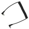 Haofy Male to Male Connection 100cm Sync Cable, Synchronize PC Cord for, Seagull Cameras with Screw Lock view 4