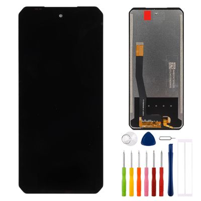 E-yiiviil Replacement LCD Display Touch Screen Digitizer Assembly Compatible with 8849 Tank 2 6.79" with ToolsBlack