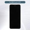E-yiiviil Replacement LCD Display Touch Screen Digitizer Assembly Compatible with 8849 Tank 2 6.79" with ToolsBlack view 2
