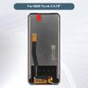 E-yiiviil Replacement LCD Display Touch Screen Digitizer Assembly Compatible with 8849 Tank 2 6.79" with ToolsBlack view 3