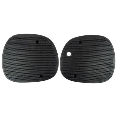 1 Pair Speaker Grille Cover Front LH/RH 15046441, 15046442 for Blazer for Bravada Sonoma S10 Accessories