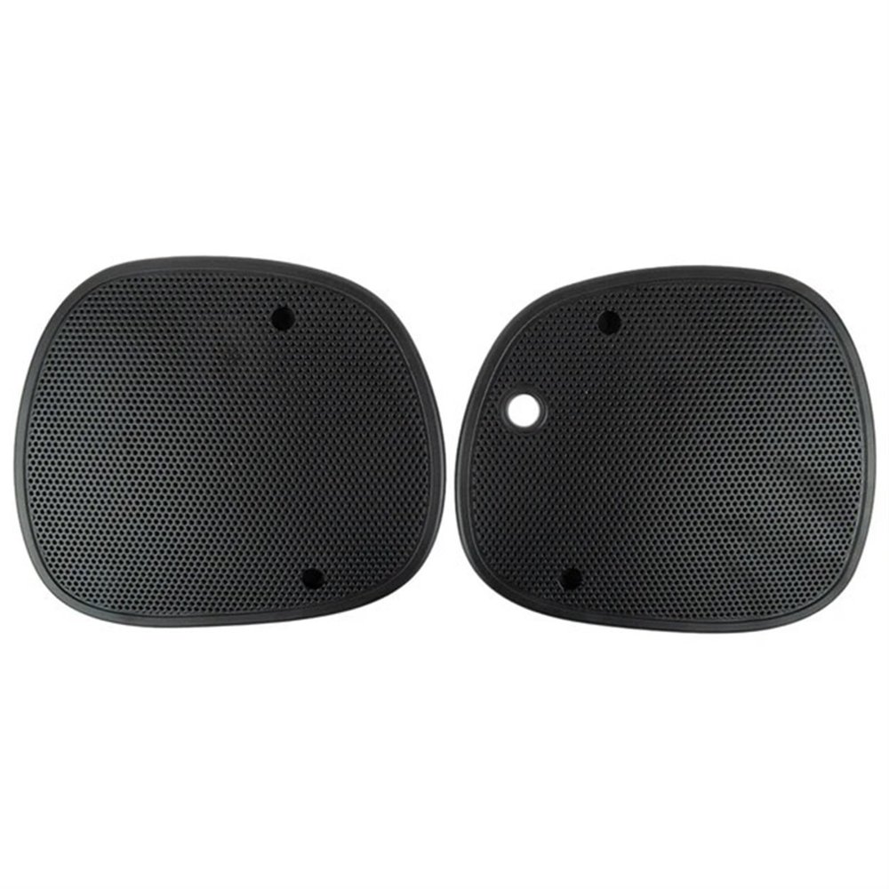 1 Pair Speaker Grille Cover Front LH/RH 15046441, 15046442 for Blazer for Bravada Sonoma S10 Accessories