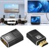HDTV-Compatible Adapter 8K60hz Video Converter Supports Double Display Switching 48Gbps Fast Transfer HDTV-Compatible to Switches view 2