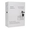 AccessShield - Power supply box, DC12V 5A emergency supply control system with keys for access control and intercom view 1