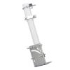 Mounting Kit Stainless Steel Short Wall Roof Mount V2 Rectangular Dish Enhanced Stability Weatherproof Design view 3