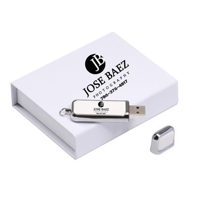 Personalized Custom USB 3.0 Flash Drive Box 32GB 5Pcs
