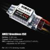 9imod AM32 80A Brushless ESC & 3542-1850KV Outrunner Motor Combo for 1/8 1/10 SCX10 TRX-4 Crawler, Sensorless RC ESC Motor Kit with USB Linker view 3