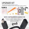 9.68Ft USB C Car Dash Cam Hardwire Kit,Upgraded Car Hardwire Kit for Dash Camera with Low Voltage Protection Includes Conversion Cable,12-30V to 5V 2.5A Cars Dashcam Hardwires Kits view 3
