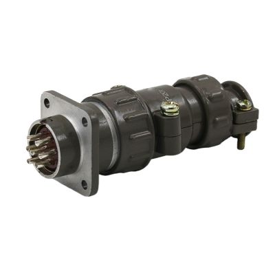 GWVOTBGKO P20 Series Aviation Plug and Socket Circular Connector 2.3.4.5.7 core Diameter 20MM Aviation Plug(7 Core)