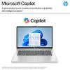HP 17 Laptop Computer for Business and Students - 17.3" HD+ 250 Nits IPS Display Intel 8-Core i3 Processor Wifi6 Camera Copilot Fast Charge Win 11 Pro w/Accessories (16GB RAM, 512GB SSD) view 4