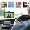7-Inch Touch Screen GPS Navigation for Car, Truck and RV with 2025 Maps - Speed and Red Light Warning Alerts - Free Lifetime Map Updates view 2