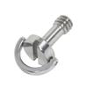 BGNing 1/4 in -20 * 14D Camera Set Screw, D-Axis Quick Release Plate Mounting Screw, Length 14 mm, for Camera Tripods/Monopods (1 pcs) view 3
