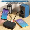M2R Bluetooth 6.0 Receiver Adapter - Audio Streaming for Home Stereo, Speakers, Amplifiers with Low Latency - Supports RCA/AUX/USB Output, Hi-Fi Sound Quality view 2
