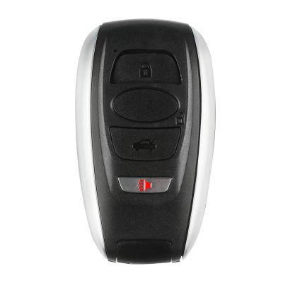 Remote2program Smart Keyless Entry Remote Car Key Replacement for Subaru Forester/Outback/Impreza/with FCC: HYQ14AHK and 7000 Board (HYQ14AHK/7000 Board Remote Only)