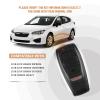 Remote2program Smart Keyless Entry Remote Car Key Replacement for Subaru Forester/Outback/Impreza/with FCC: HYQ14AHK and 7000 Board (HYQ14AHK/7000 Board Remote Only) view 3