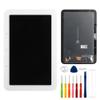 E-yiiviil Replacement LCD Display Touch Screen Digitizer Assembly Compatible with Google Nest Hub 2st GA01331-INTL 6.7" with ToolsWhite view 1
