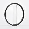 77/82/72mm Blur Effects Camera Lens Filter Photography Foreground Special Effects Double Half Moon Variable Prism Lens for DSLR(77mm) view 1
