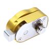 Quick Release Bracket for ARRI RED Camera Monitor Wireless Focus Motor Mini Lock Quick Release System, Yellow view 4