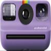 Polaroid Go Generation 2 Instant Camera with Self-Timer Double Exposure Modes (Purple) and Accessories Bundle (3 Items) view 3