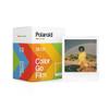 Polaroid Go Generation 2 Instant Camera with Self-Timer Double Exposure Modes (Purple) and Accessories Bundle (3 Items) view 4