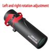 Compact High Power Monocular Telescope, 8X Magnification Portable Single Tube for Hiking, Bird Watching, Stargazing, and Outdoor Adventures view 3