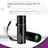 Compact High Power Monocular Telescope, 8X Magnification Portable Single Tube for Hiking, Bird Watching, Stargazing, and Outdoor Adventures view 4