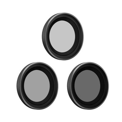 aMagisn Waterproof Filter for Insta360 GO3S/GO3/GO2, Lens Protection, Suitable for Action Cameras. (GO3/GO2 - ND8+16+32)