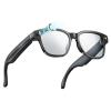 AI Smart Glasses with Camera HD 8MP 1200P Video Recording Translation Polarized Sunglasses with Earbuds Music Control Open Ear Speaker Reading Photography Glasses for Driving Hiking Meeting Travel view 1
