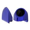 Advanblack Blue Streak 6.5 Inch King Tour Trunk Pack Rear Speaker Pods Rear Speakers Fits for Harley Touring Electra Glide Street Glide Road Glide Ultra Limited Tri Glide 2014-2025, Left and Right view 4