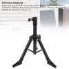 MUNEFE Tripod Stand for Gen 2, Foldable Portable Stable Structure Metal Tripod Stand Mount, Foldable Tripod Mounting Stand for RV Yacht Campervan Outdoor (63cm) view 2
