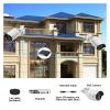JUCFRDNJ 8CH 48V POE NVR Security Camera System Kit Face Detection Outdoor Audio Security Camera 4K CCTV Surveillance(None,4CH 4Cams) view 2