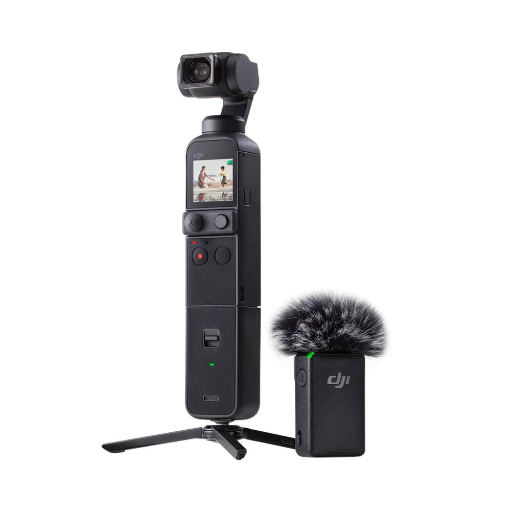 Osmo Pocket Creator Combo