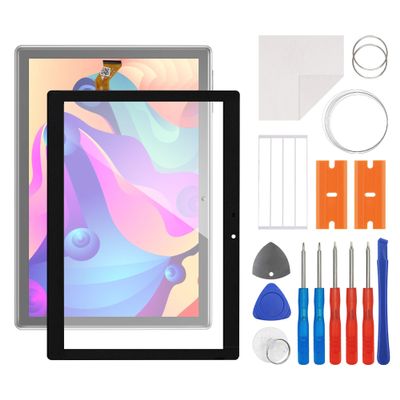 SWARK New Touch Screen Glass Digitizer Replacement+OCA Compatible with Vankyo MatrixPad S30 with Upgraded Repair Kit-NO LCD Display