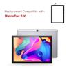 SWARK New Touch Screen Glass Digitizer Replacement+OCA Compatible with Vankyo MatrixPad S30 with Upgraded Repair Kit-NO LCD Display view 2