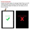 SWARK New Touch Screen Glass Digitizer Replacement+OCA Compatible with Vankyo MatrixPad S30 with Upgraded Repair Kit-NO LCD Display view 4