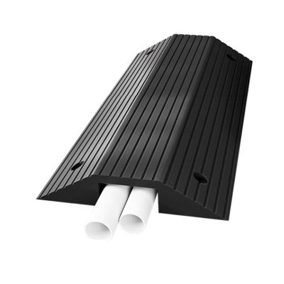 Bridge Type Road with 1 Cable Channel,Suitable for Asphalt Concrete Macadam Driveway