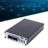 VBESTLIFE 10G Ethernet Adapter, Aluminum USB4 SFP Fiber Port 10 Gigabit Network Adapter with 10Gbps Transfer Rate (Dual Port) view 2