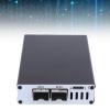 VBESTLIFE 10G Ethernet Adapter, Aluminum USB4 SFP Fiber Port 10 Gigabit Network Adapter with 10Gbps Transfer Rate (Dual Port) view 3