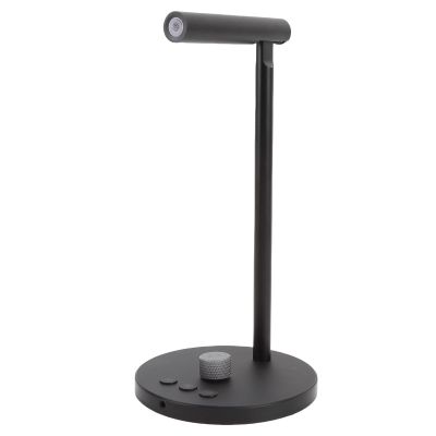 ASHATA M1 Conference Speaker Microphone, AI Noise Reduction Real Time Transcription USB Speakerphone with 60 Languages Support, for PC Laptop Online Meetings Zoom Skype Teams