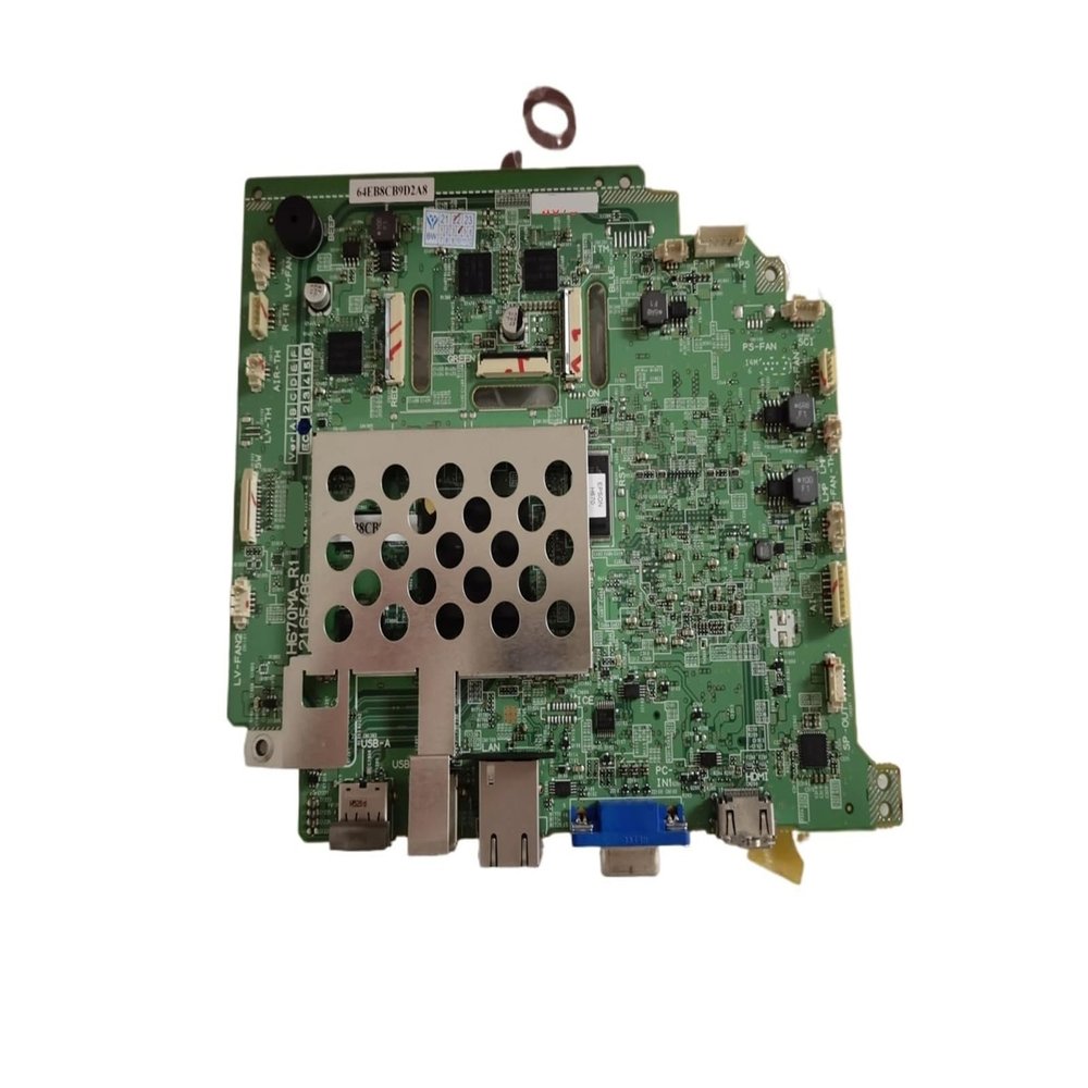 H670MA(H673) Projector Main Board/PCB Board, Compatible for Epson EB-530 PL 530 CB-530 Projector