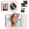 4K Digital Camera 64MP for Teens view 1