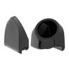 Advanblack Raven Fade 6.5 Inch King Tour Trunk Pack Rear Speaker Pods Rear Speakers Fits for Harley Touring Electra Glide Street Glide Road Glide Ultra Limited Tri Glide 2014-2025, Left and Right view 4