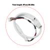 Create idea 10 Core PoE RJ45 Ethernet LAN Cable Connectors for IP Cameras and Monitoring Systems view 4