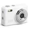 ASHATA 1080P HD Video Recorder, Keychain Digital Camcorder, 160 Deg Lens Small Retro CCD, with Wrist Strap, for Photo Taking, for Travel Vlog Study view 1