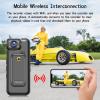 Bewinner Body Camera with Audio Video Recording, Portable Action Body Cameras with 180 Degree and Rotatable Lens, Small Personal Personal Portable Action Camcorder view 3