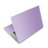 15-15.6 inches Netbook Laptop Skin Sticker Decal Reusable Cover Protector for 11.6 12 13 13.3 14 15 15.4 Notebook Chromebook Easy to Apply and Remove, Scratch-Resistant Waterproof I Lilac Purple view 1