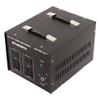 10KW Voltage Power Converter Voltage Converter Transformer, Step Up Step Down Power Converter, Converts 220V to 110V and 110V to 220V - Fuse Protected 110V220V (USA Stock) (DT-10000) view 3