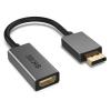 Ouxuefen High Performances DisplayPort to Hdmis Converters Supports 8K60Hz 4K120Hz Resolution for Graphics Cards Monitors view 1